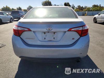 Zdjęcie 6 z 13 samochodu: 2015 TOYOTA COROLLA S PLUS VIN:2T1BURHE0FC255859 - miniatura