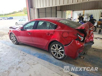 Drugie zdjęcie samochodu z przodu: 2017 MAZDA 6 TOURING VIN:JM1GL1V53H1123488 - miniatura