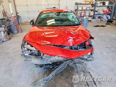 Piąte zdjęcie samochodu w środku: 2025 HONDA CIVIC SPORT VIN:2HGFE2F51SH560250 - miniatura