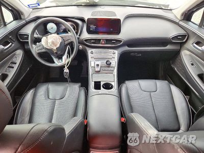 Zdjęcie 8 z 14 samochodu: 2023 HYUNDAI SANTA FE LIMITED VIN:5NMS44AL9PH490607 - miniatura