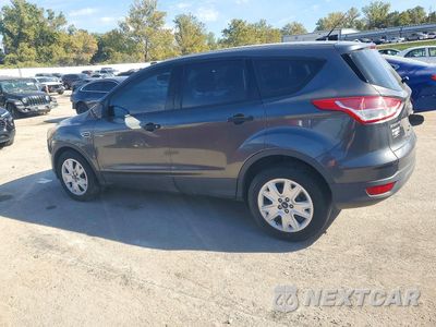 Drugie zdjęcie samochodu z przodu: 2015 FORD ESCAPE S VIN:1FMCU0F75FUA25043 - miniatura