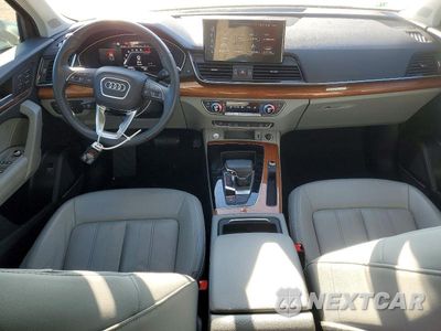 Zdjęcie 8 z 13 samochodu: 2022 AUDI Q5 PREMIUM PLUS 45 VIN:WA1EAAFY1N2135161 - miniatura