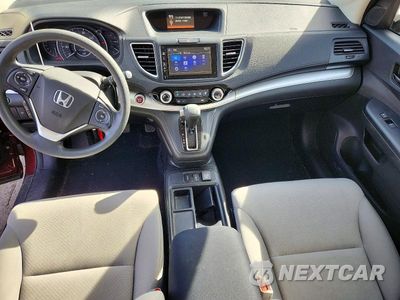 Zdjęcie 8 z 13 samochodu: 2016 HONDA CR-V EX VIN:2HKRM4H57GH702879 - miniatura