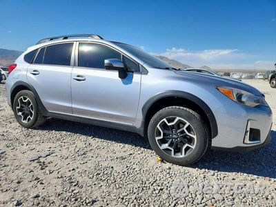 Czwarte zdjęcie samochodu z boku: 2016 SUBARU CROSSTREK LIMITED VIN:JF2GPANC3G8319103 - miniatura
