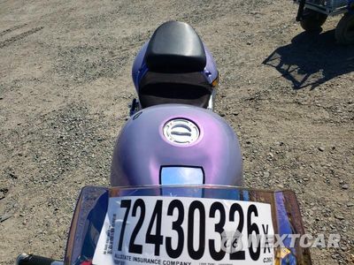 Piąte zdjęcie samochodu w środku: 2000 SUZUKI GSX1300 R VIN:JS1GW71A1Y2101376 - miniatura