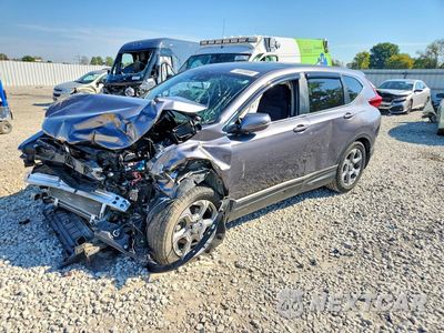 2019 HONDA CR-V EX 2HKRW2H58KH641789 - główne zdjęcie licytacji z USA - miniatura