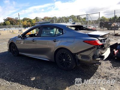 Drugie zdjęcie samochodu z przodu: 2025 TOYOTA CAMRY SE VIN:4T1DAACK7SU579478 - miniatura