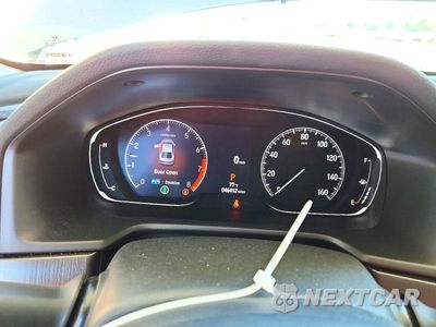 Zdjęcie 9 z 12 samochodu: 2021 HONDA ACCORD LX VIN:1HGCV1F19MA062907 - miniatura