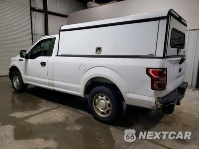 Drugie zdjęcie samochodu z przodu: 2019 FORD F150 VIN:1FTMF1CB8KKD84961 - miniatura
