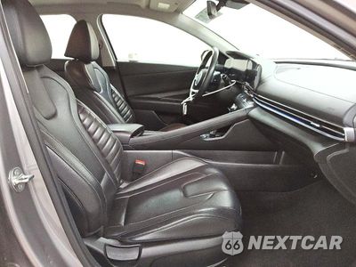 Zdjęcie 14 z 14 samochodu: 2024 HYUNDAI ELANTRA LIMITED VIN:KMHLP4DG2RU792919 - miniatura