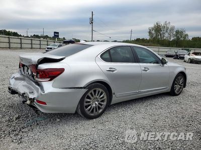 Trzecie zdjęcie samochodu z tyłu: 2017 LEXUS LS 460 VIN:JTHBL5EF5H5143713 - miniatura