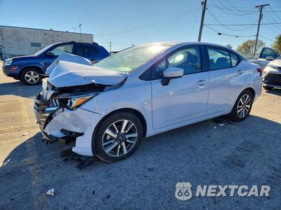 2024 NISSAN VERSA SV 3N1CN8EV2RL913802 - główne zdjęcie licytacji z USA - miniatura