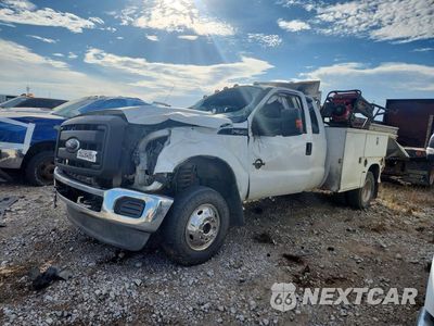 2012 FORD F350 SUPER DUTY 1FD8X3HT5CEB10964 - główne zdjęcie licytacji z USA - miniatura