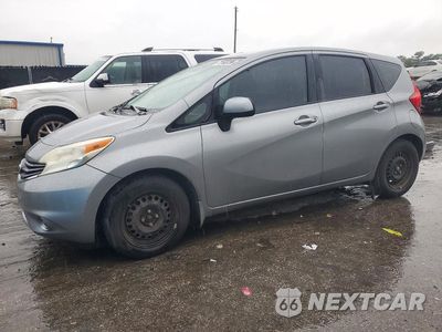 2014 NISSAN VERSA NOTE S 3N1CE2CP6EL371647 - główne zdjęcie licytacji z USA - miniatura