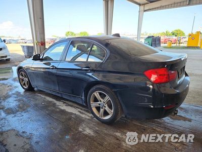 Drugie zdjęcie samochodu z przodu: 2014 BMW 328 I VIN:WBA3A5C55EP601933 - miniatura