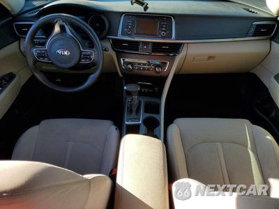 Zdjęcie 8 z 12 samochodu: 2016 KIA OPTIMA LX VIN:KNAGT4L32G5072847 - miniatura