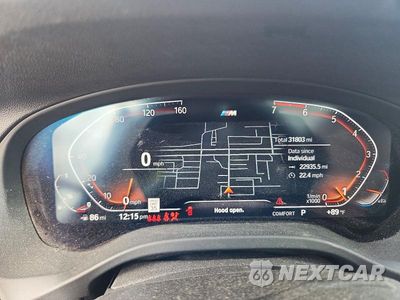 Zdjęcie 9 z 12 samochodu: 2022 BMW X3 SDRIVE30I VIN:5UX43DP08N9J85731 - miniatura