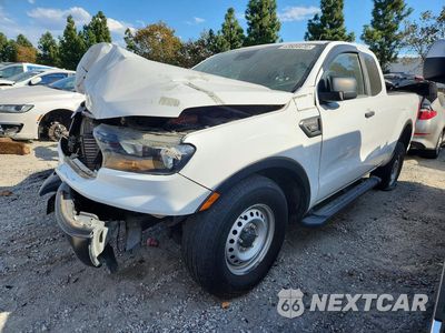 2019 FORD RANGER XL 1FTER1EH0KLB05090 - główne zdjęcie licytacji z USA - miniatura