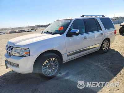 2010 LINCOLN NAVIGATOR 5LMJJ2J52AEJ09970 - główne zdjęcie licytacji z USA - miniatura