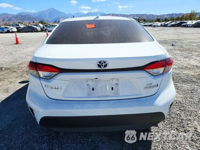 Zdjęcie 6 z 12 samochodu: 2024 TOYOTA COROLLA HYBRID LE VIN:JTDBCMFE7R3057592 - miniatura