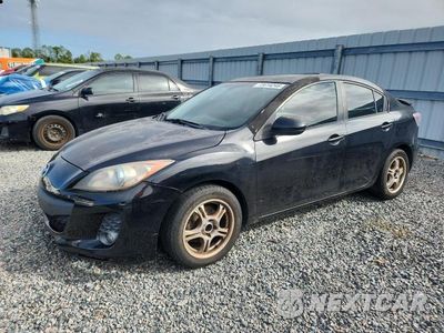 2012 MAZDA 3 I JM1BL1V70C1574026 - główne zdjęcie licytacji z USA - miniatura