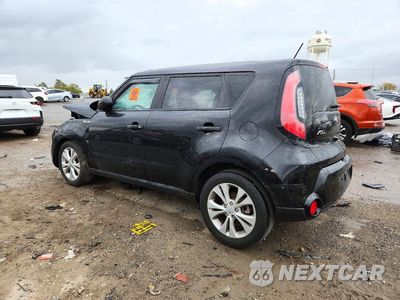 Drugie zdjęcie samochodu z przodu: 2016 KIA SOUL + VIN:KNDJP3A57G7384582 - miniatura