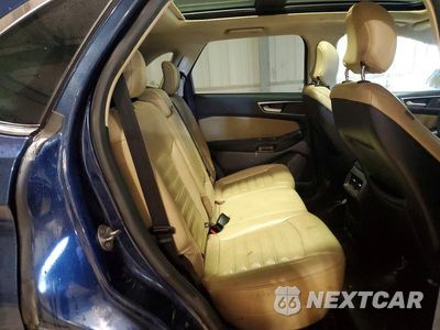 Zdjęcie 11 z 14 samochodu: 2017 FORD EDGE SEL VIN:2FMPK4J8XHBB92831 - miniatura