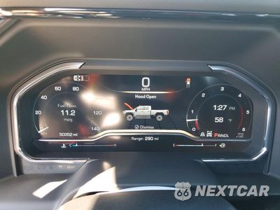 Zdjęcie 9 z 12 samochodu: 2025 GMC SIERRA K3500 AT4 VIN:1GT4UVEY9SF293270 - miniatura