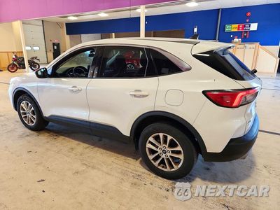 Drugie zdjęcie samochodu z przodu: 2022 FORD ESCAPE SE VIN:1FMCU9G64NUA60858 - miniatura