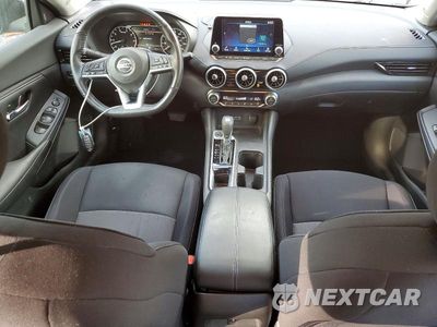Zdjęcie 8 z 12 samochodu: 2021 NISSAN SENTRA SV VIN:3N1AB8CV3MY310551 - miniatura