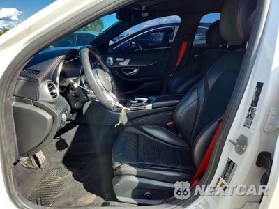 Zdjęcie 7 z 12 samochodu: 2020 MERCEDES-BENZ C 43 AMG VIN:55SWF6EB0LU333552 - miniatura