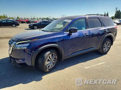 2025 NISSAN PATHFINDER SV 5N1DR3BAXSC316081 - główne zdjęcie licytacji z USA - miniatura