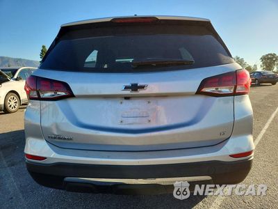 Zdjęcie 6 z 13 samochodu: 2022 CHEVROLET EQUINOX LT VIN:3GNAXKEV1NL264216 - miniatura