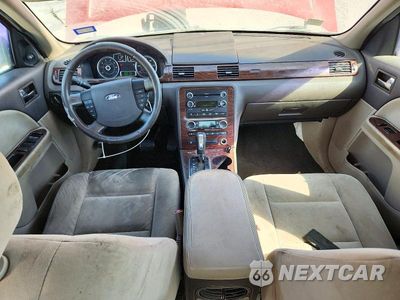 Zdjęcie 8 z 13 samochodu: 2009 FORD TAURUS SEL VIN:1FAHP24WX9G126191 - miniatura