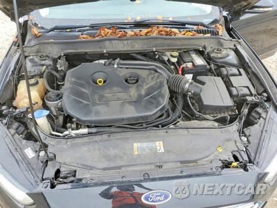 Zdjęcie 11 z 12 samochodu: 2014 FORD FUSION TITANIUM VIN:3FA6P0K98ER258278 - miniatura