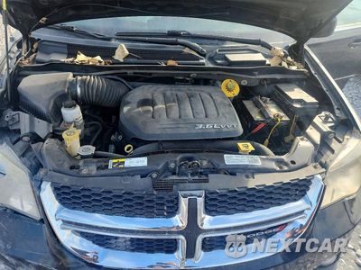Zdjęcie 12 z 13 samochodu: 2014 DODGE GRAND CARAVAN SXT VIN:2C4RDGCG7ER465515 - miniatura