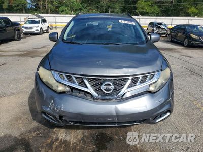 Piąte zdjęcie samochodu w środku: 2014 NISSAN MURANO SV VIN:JN8AZ1MU9EW421768 - miniatura