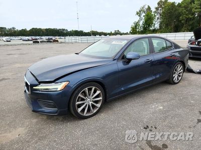 2019 VOLVO S60 T5 MOMENTUM 7JR102FK7KG015308 - główne zdjęcie licytacji z USA - miniatura