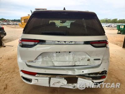 Zdjęcie 6 z 14 samochodu: 2025 JEEP GRAND CHEROKEE OVERLAND VIN:1C4RJHDGXS8761584 - miniatura