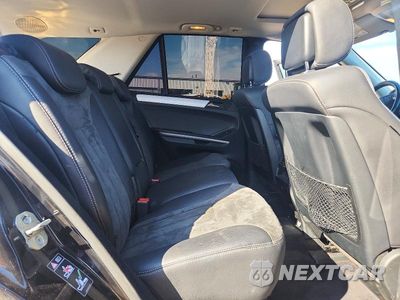 Zdjęcie 10 z 13 samochodu: 2007 MERCEDES-BENZ ML 350 VIN:4JGBB86E57A230637 - miniatura