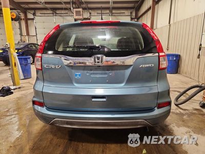 Zdjęcie 6 z 12 samochodu: 2015 HONDA CR-V LX VIN:5J6RM4H30FL012832 - miniatura