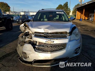 Piąte zdjęcie samochodu w środku: 2012 CHEVROLET EQUINOX LTZ VIN:2GNFLGE57C6109623 - miniatura