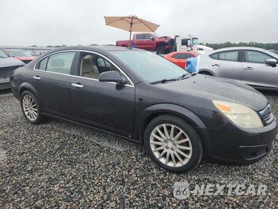 Czwarte zdjęcie samochodu z boku: 2009 SATURN AURA XR VIN:1G8ZX57799F209082 - miniatura