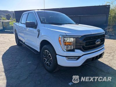 2022 FORD F150 SUPERCREW 1FTEW1EP0NKF09632 - główne zdjęcie licytacji z USA - miniatura