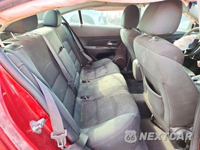 Zdjęcie 10 z 12 samochodu: 2012 CHEVROLET CRUZE LT VIN:1G1PE5SC6C7120782 - miniatura