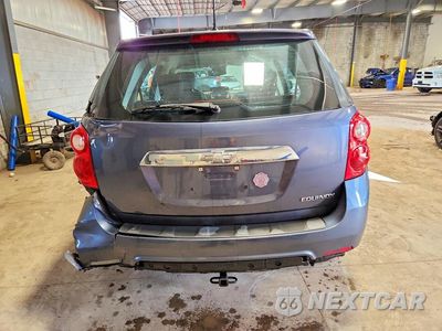 Zdjęcie 6 z 13 samochodu: 2014 CHEVROLET EQUINOX LS VIN:2GNALAEK0E6212933 - miniatura