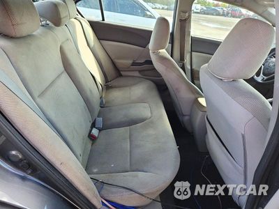 Zdjęcie 10 z 13 samochodu: 2012 HONDA CIVIC LX VIN:19XFB2F54CE313440 - miniatura