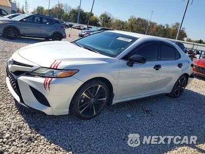 2020 TOYOTA CAMRY XSE 4T1K61AK1LU944587 - główne zdjęcie licytacji z USA - miniatura