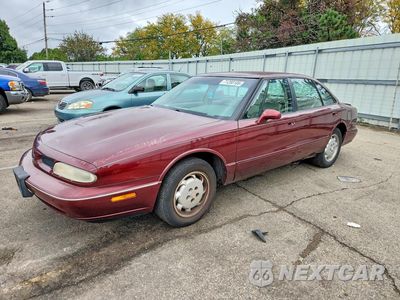 1999 OLDSMOBILE 88 BASE 1G3HN52K1X4813530 - główne zdjęcie licytacji z USA - miniatura