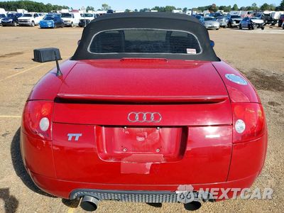 Zdjęcie 6 z 12 samochodu: 2001 AUDI TT QUATTRO VIN:TRUUT28N411037476 - miniatura